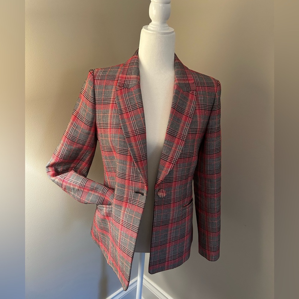 Parisian designer Claudie Pierlot blazer. Size 38. - Picture 5 of 9